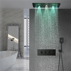 Water Saving Shower Systems